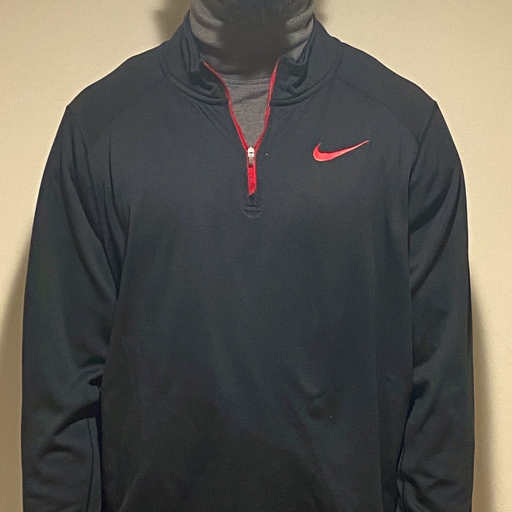Nike Men’s Therma Fit Fleece Pullover